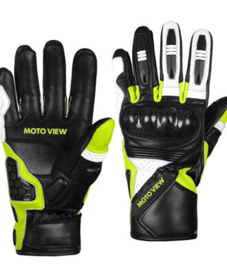 Motorbike Racing Gloves