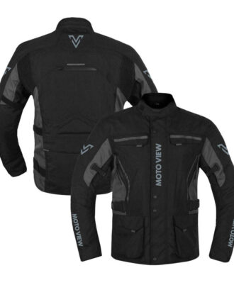 Cordura Long Jacket