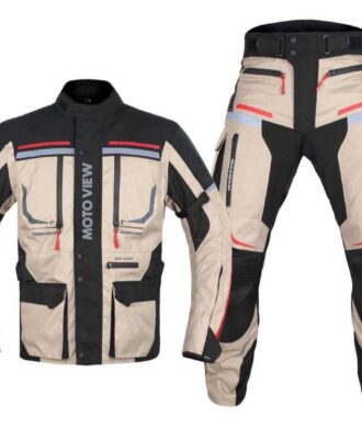 Textile Suit